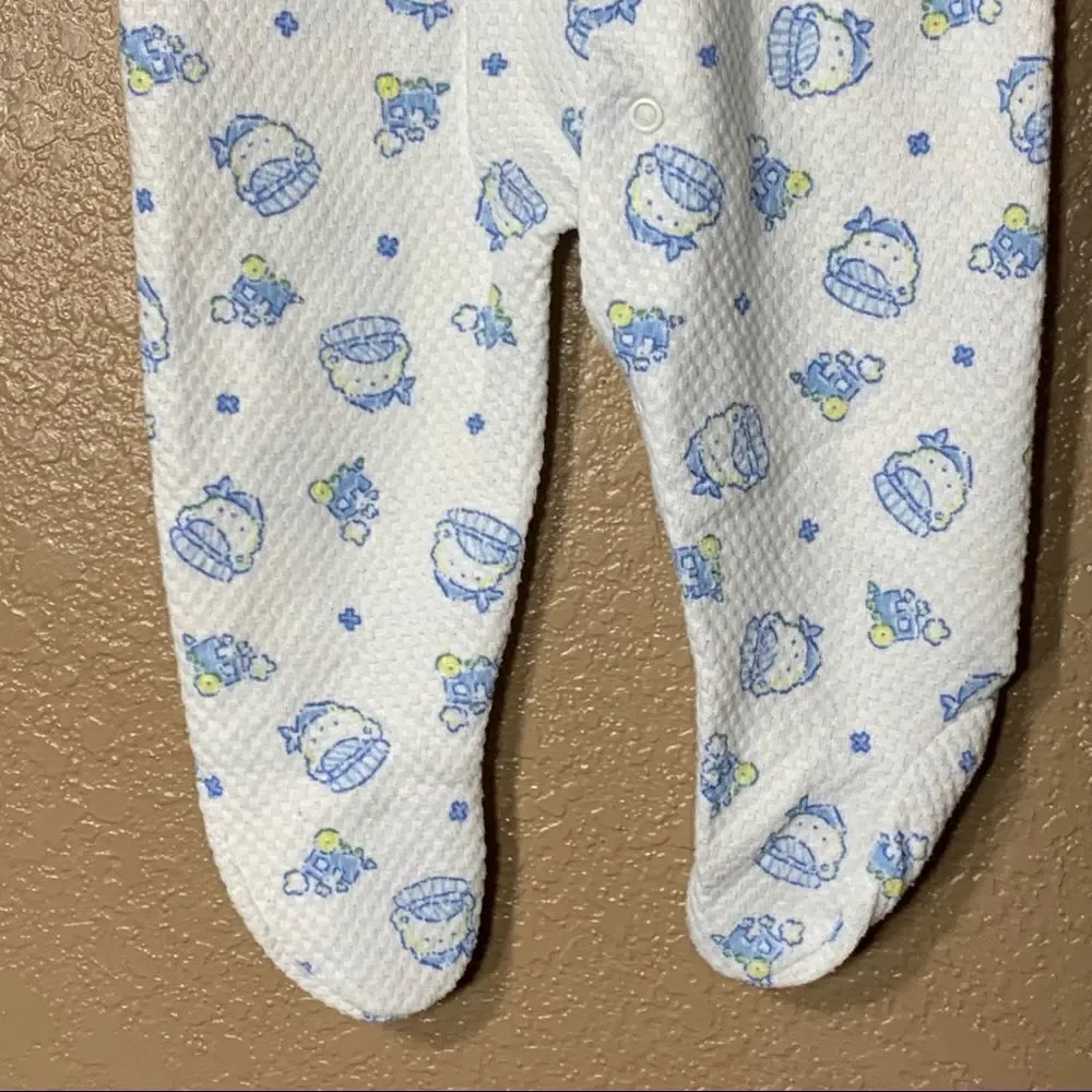 Vintage Gerber one piece footies‎